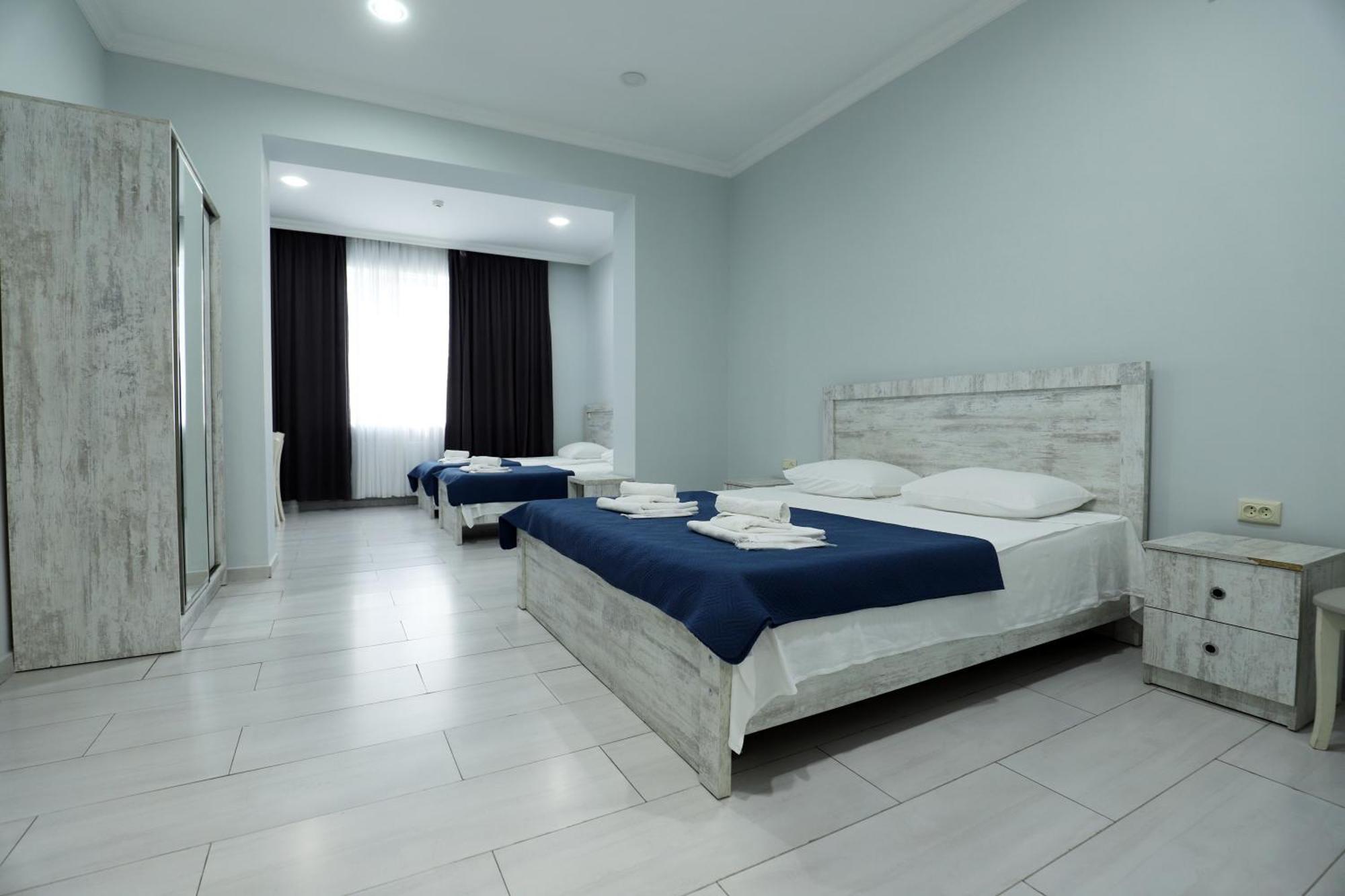 Hotel City קוטאיסי מראה חיצוני תמונה
