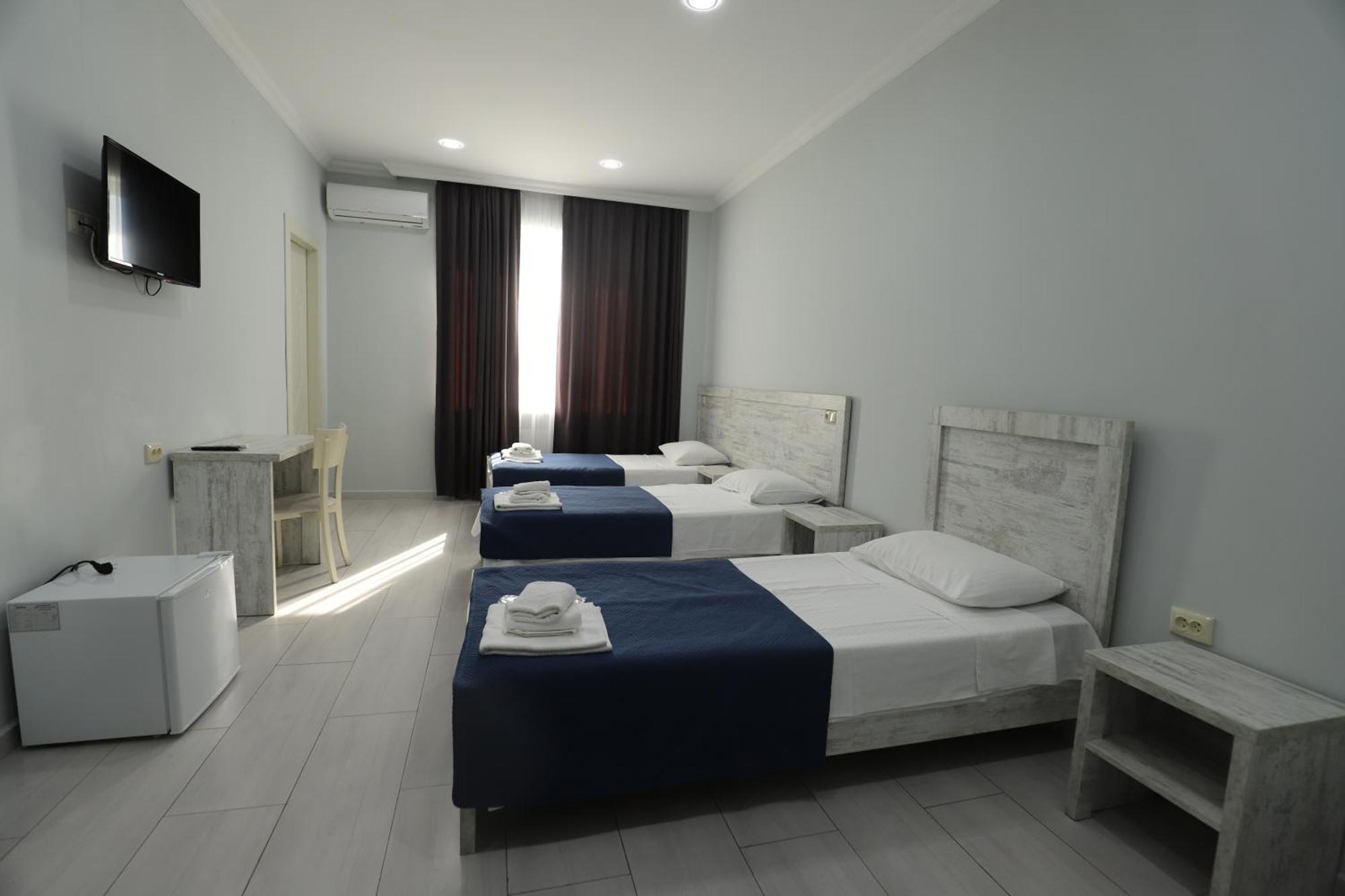 Hotel City קוטאיסי מראה חיצוני תמונה