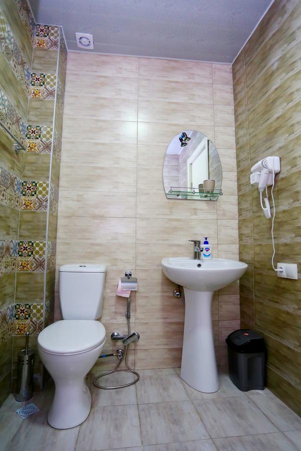 Hotel City קוטאיסי מראה חיצוני תמונה