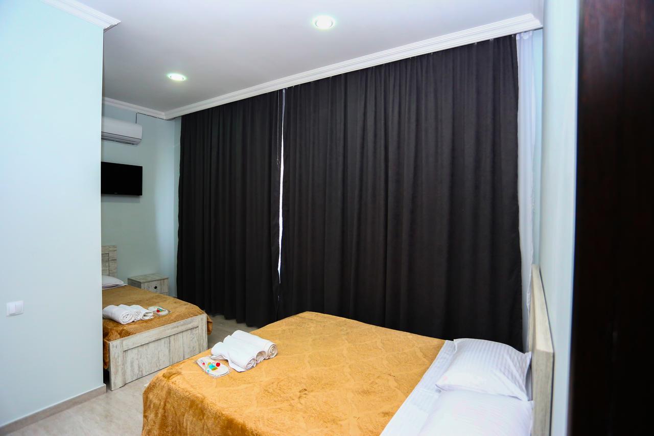 Hotel City קוטאיסי מראה חיצוני תמונה