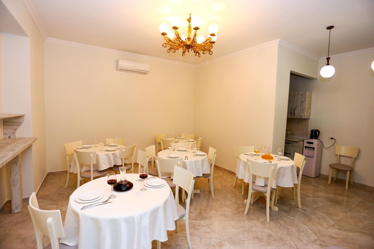 Hotel City קוטאיסי מראה חיצוני תמונה