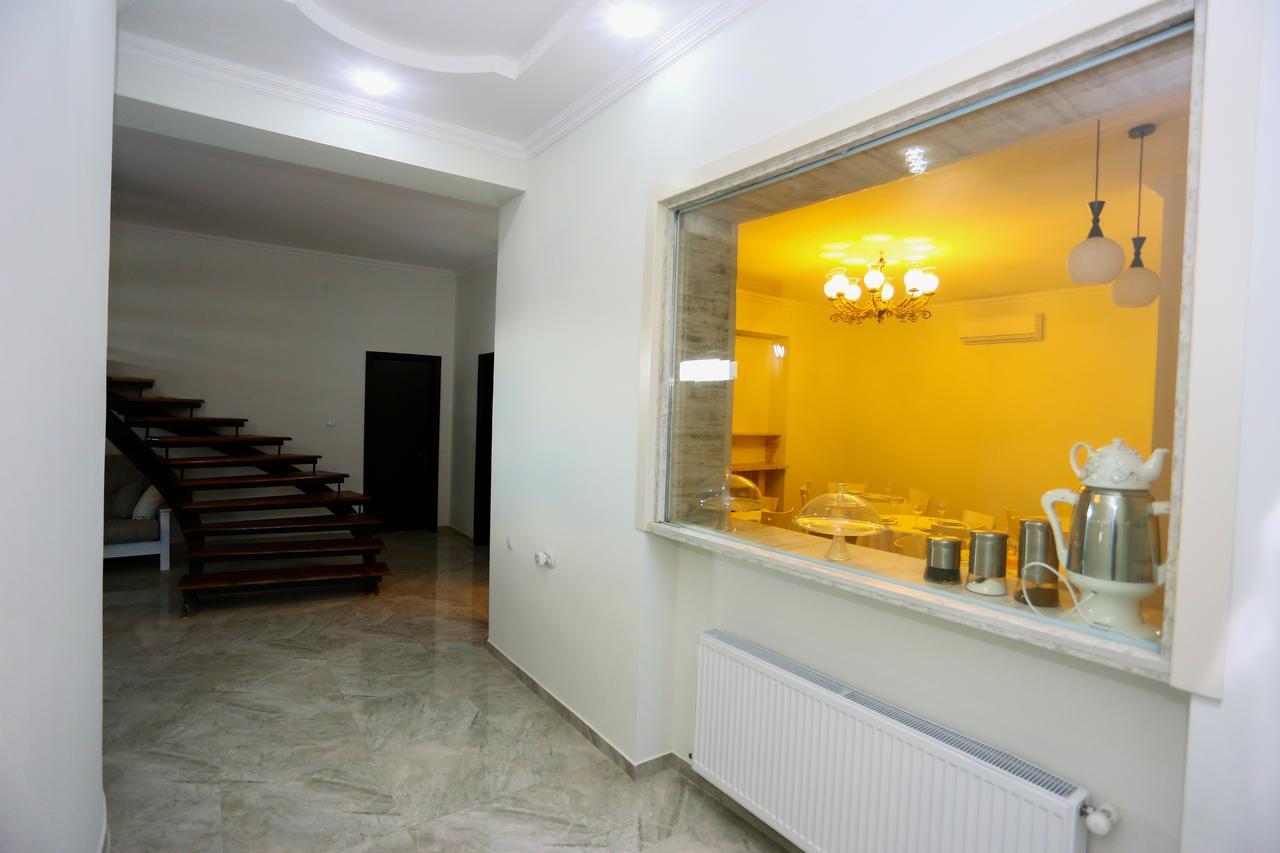 Hotel City קוטאיסי מראה חיצוני תמונה