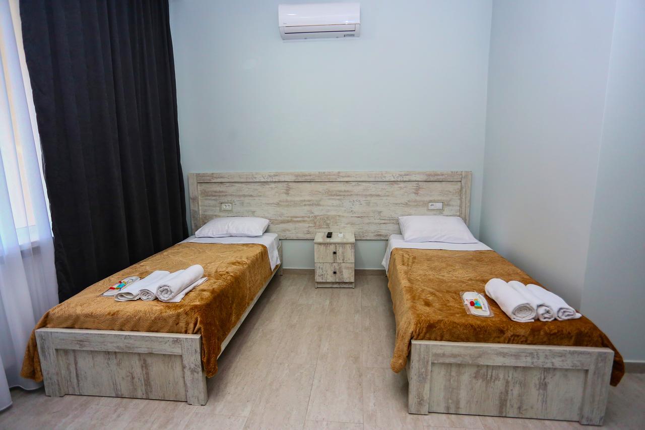 Hotel City קוטאיסי מראה חיצוני תמונה