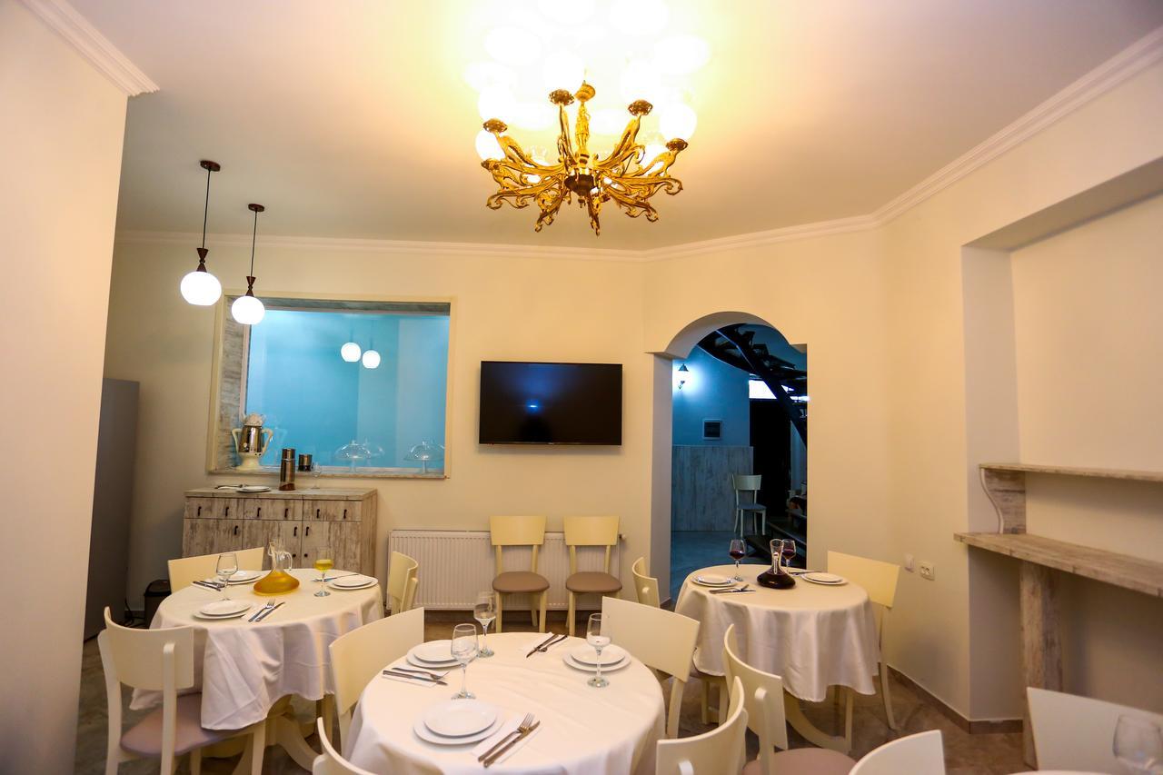 Hotel City קוטאיסי מראה חיצוני תמונה