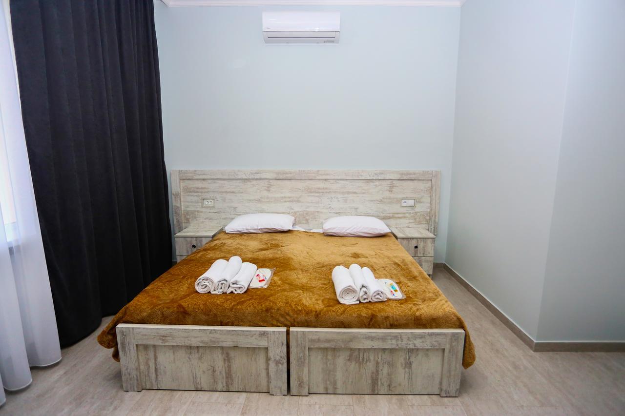 Hotel City קוטאיסי מראה חיצוני תמונה