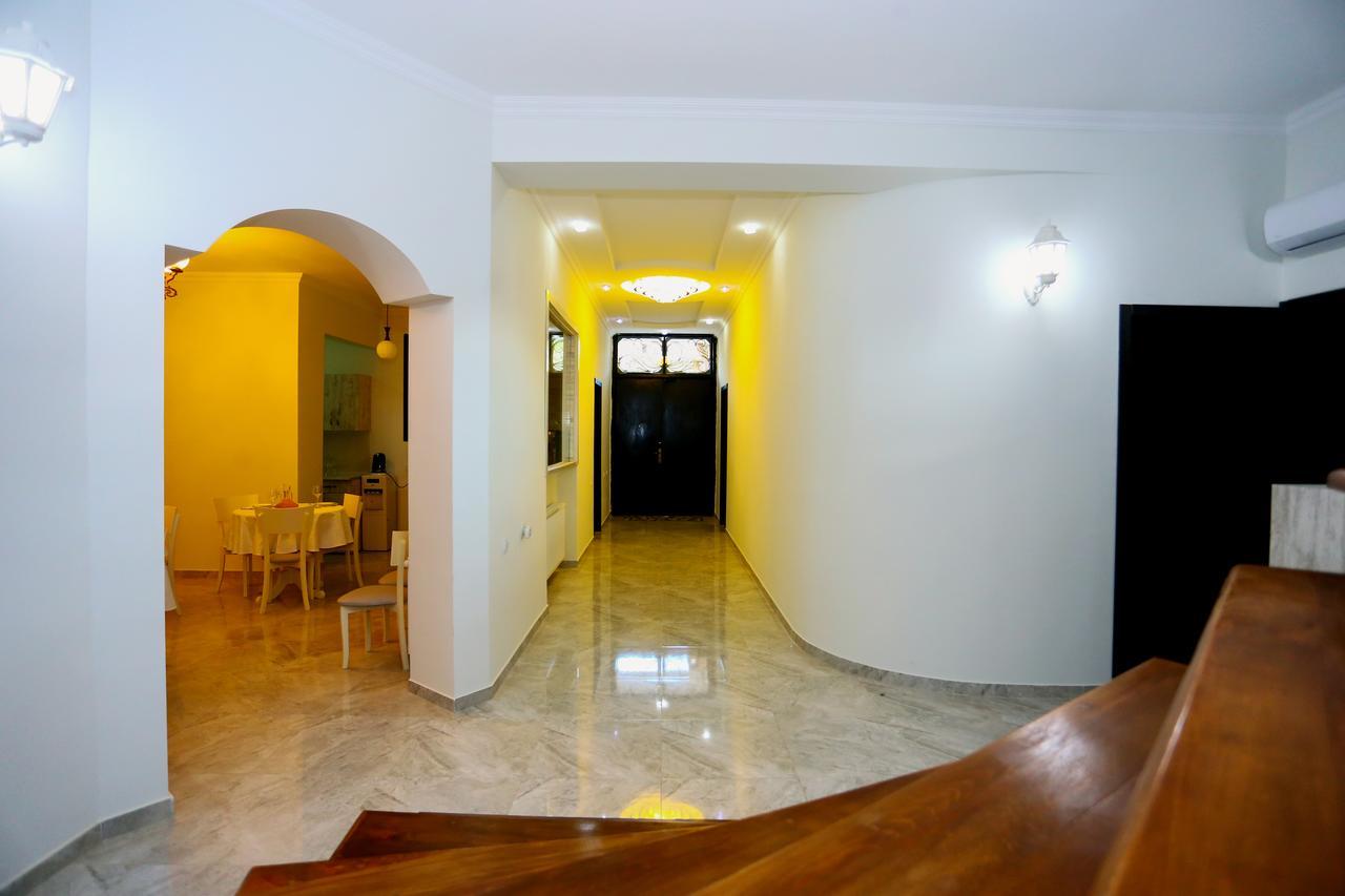 Hotel City קוטאיסי מראה חיצוני תמונה