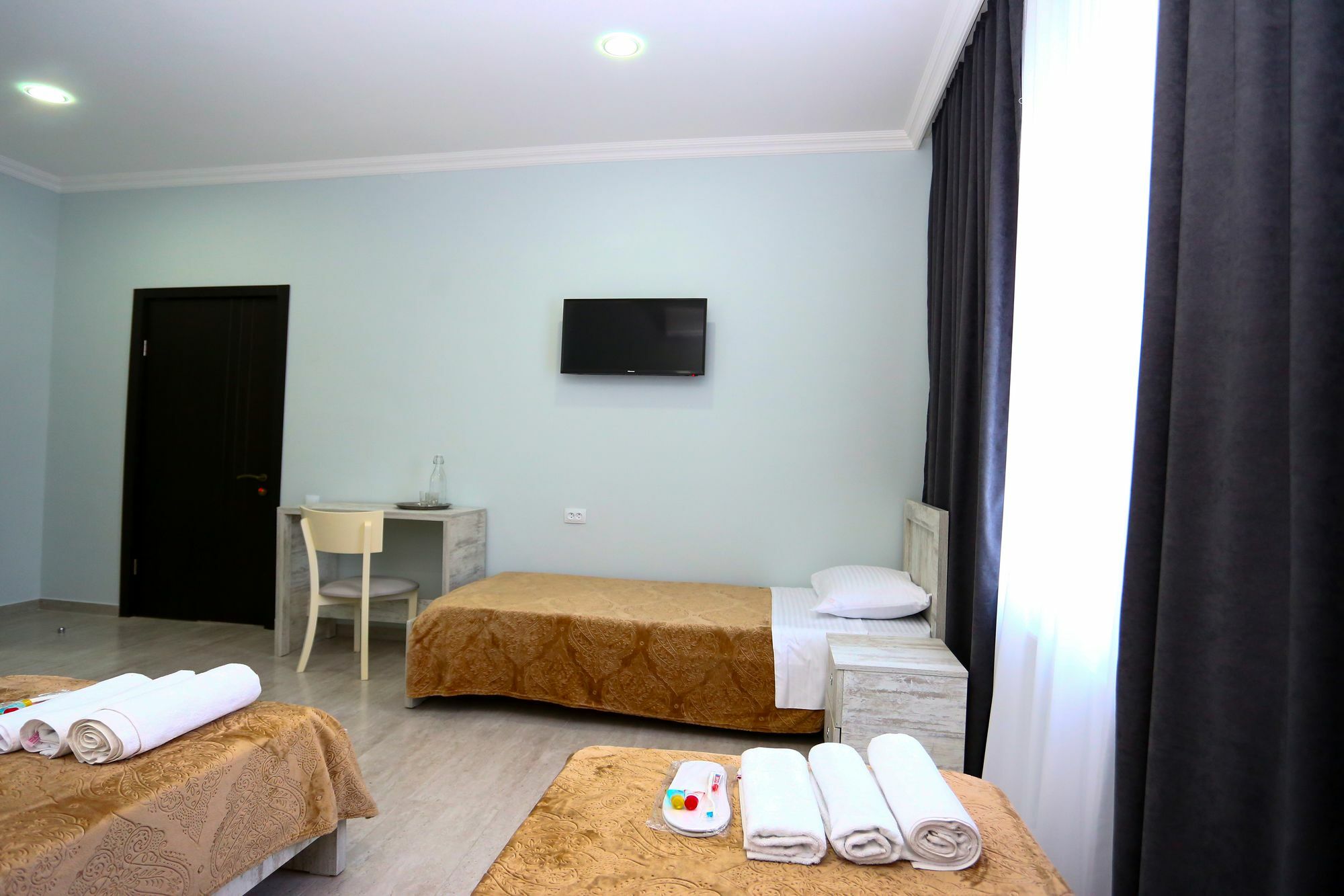 Hotel City קוטאיסי מראה חיצוני תמונה